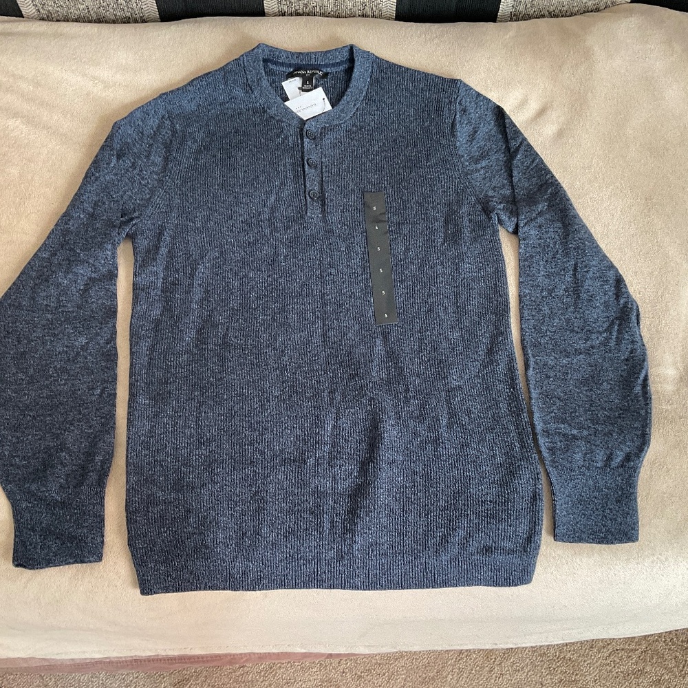 Banana Republic new top